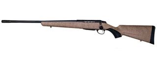 Tikka T3X Lite Roughtech 300 Win Mag Left Hand Bolt Action Rifle - 24" - Tan